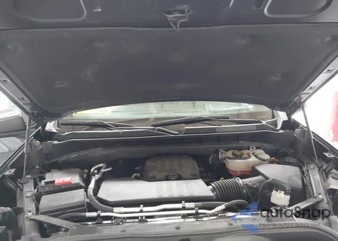 2022 Chevrolet Silverado 1500 4Wd Short Bed Lt With 2Fl from USA, damaged, VIN 3GCPDKEK8NG596762